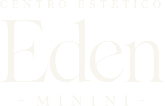 Logo Centro Estetico Eden Minini